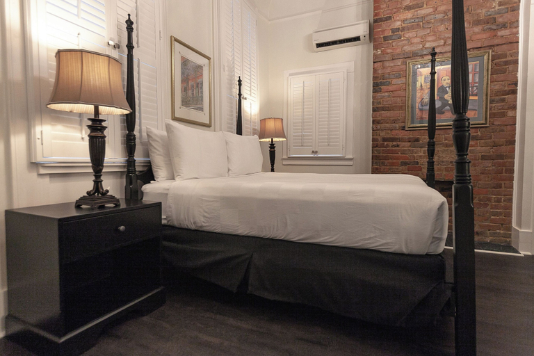 Bedroom 4, The Carriage House on St. Charles, Orleans