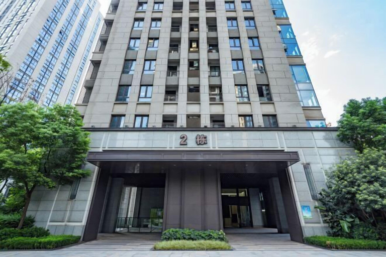 Exterior & Views 2, Sweetome Vacation Apartment (Galaxy), Chongqing