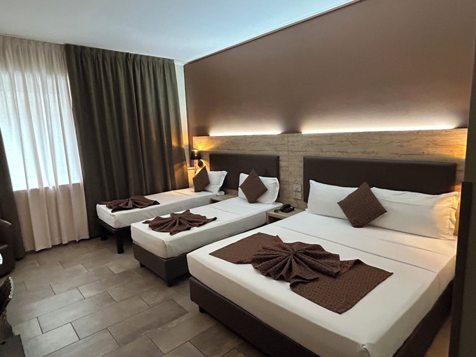 Bedroom 3, Hotel Stradivari, Milano