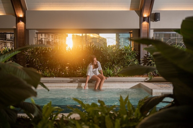 Rooftop pool 3, Paxtonz KL Walk to Mall & Pool, Petaling Jaya