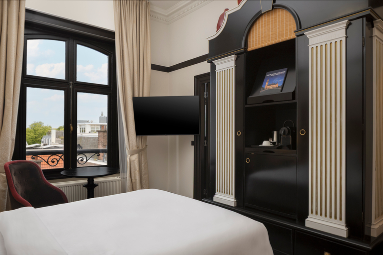 Bedroom 3, Hotel Des Indes The Hague, The Hague