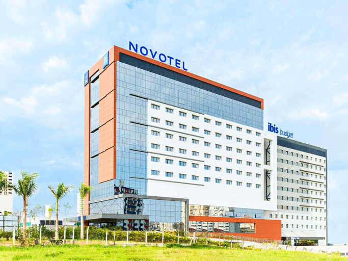 Exterior & Views 2, ibis budget Sorocaba, Sorocaba