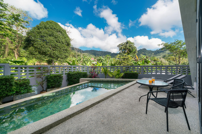 Sport & Beauty 2, Contemporary Triplex Mountain - Pool Villa Cedrix , Pulau Phuket