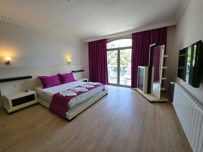 Bedroom 4, Forum Residence Hotel, Marmaris