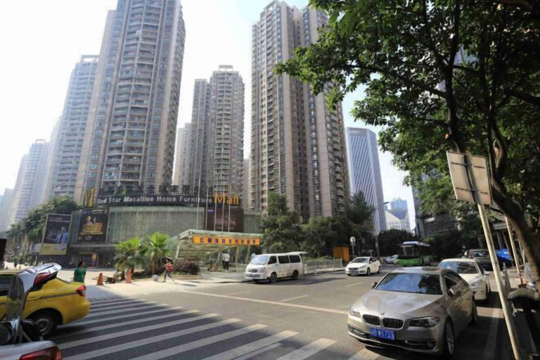 Others 5, Wiseman Travel Theme Hotel, Chongqing