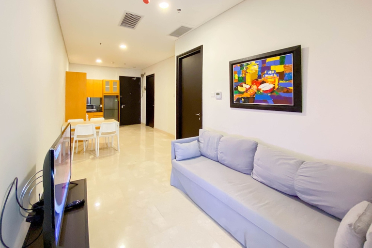 Others 3, Super Great Homey 3Br At Sudirman Suites Apartment, Jakarta Pusat