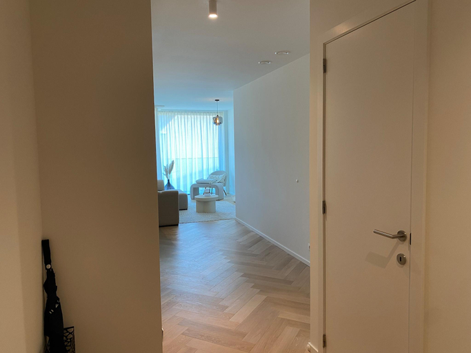 Others 2, Apartment in Nieuwpoort near Marina, West-Vlaanderen