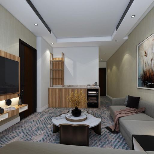 Living area 4, Best Day Hotel & Resorts - Hira, Jeddah