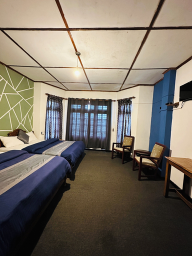Bedroom 2, Royal Mount Hotel, Nuwara Eliya
