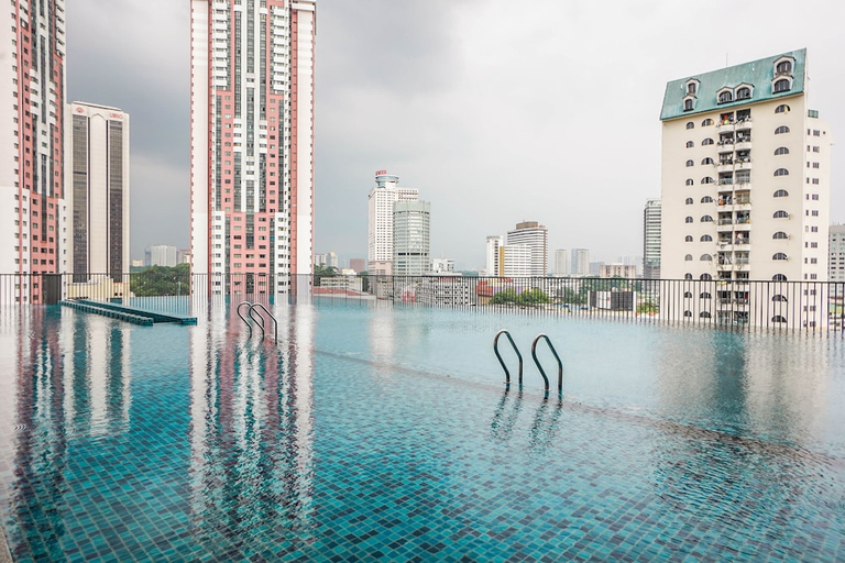 Sport & Beauty 5, Chambers PWTC By Unimax, Kuala Lumpur