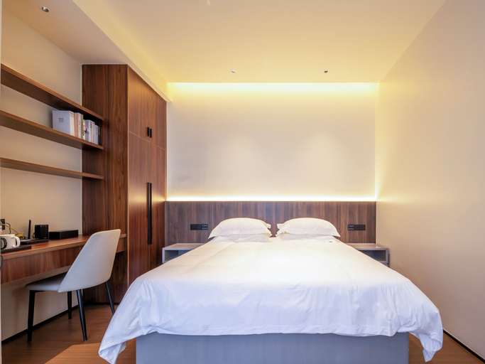 Room 2, Huangshan Yunman Homestay, Huangshan