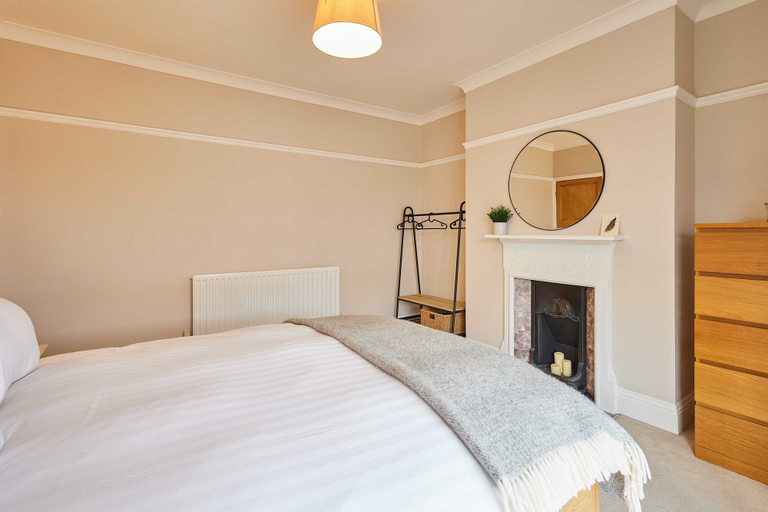 Room 3, Host Stay Bristol Avenue, Redcar and Cleveland