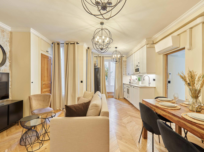 2, Amazing 3-bedroom apartment - Center of Paris, Paris
