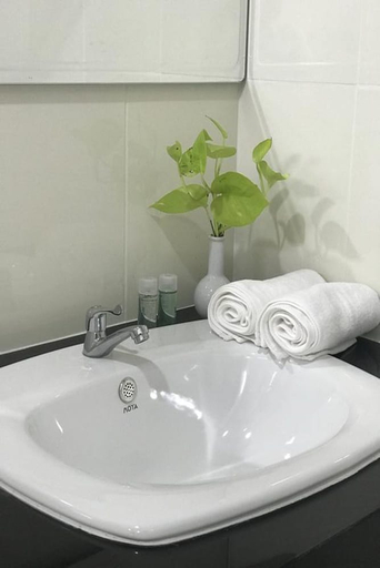 Bathroom 5, Me and Tree Villa, Kaeng Khoi