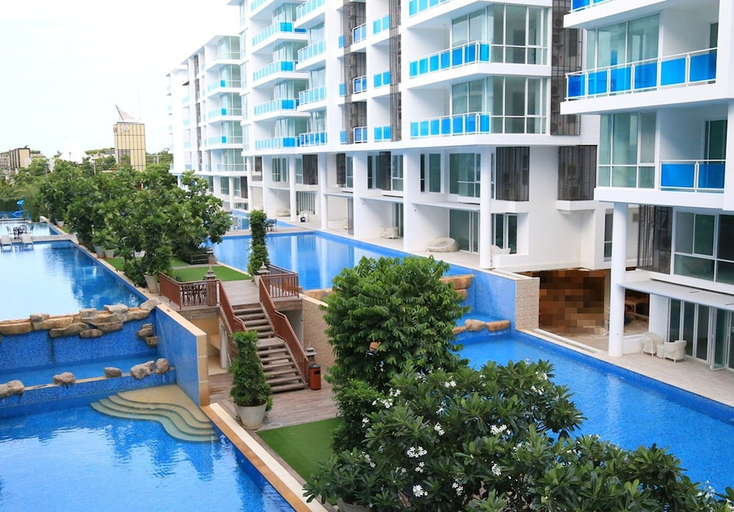 Sport & Beauty 4, My Resort Condo, Hua Hin