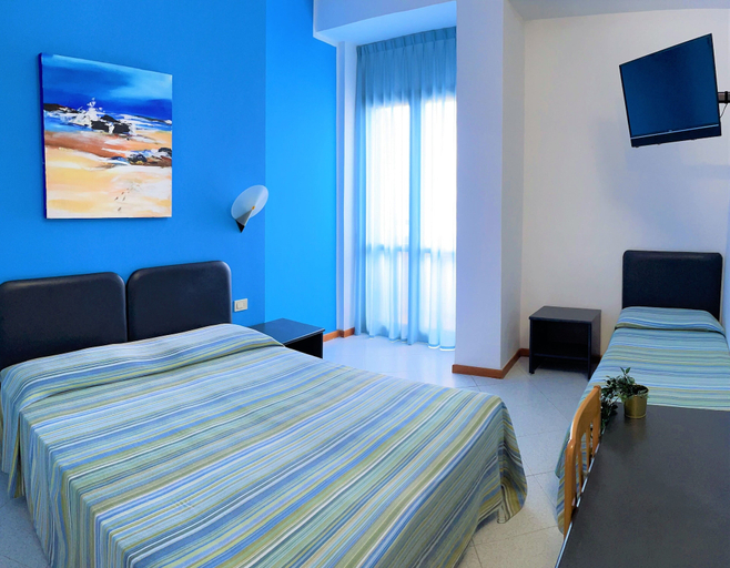 Bedroom 3, Hotel Borgo Marina, Foggia