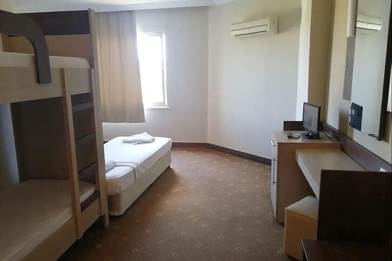 Bedroom 5, Magic Sun Hotel, Antalya