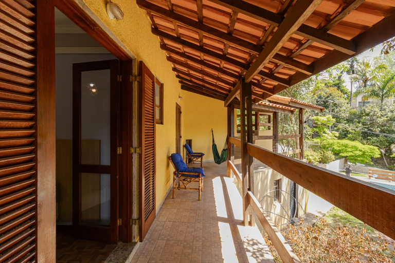 Room 2, Casa com Piscina Sal o de Jogos e Churrasqueira, Mairiporã
