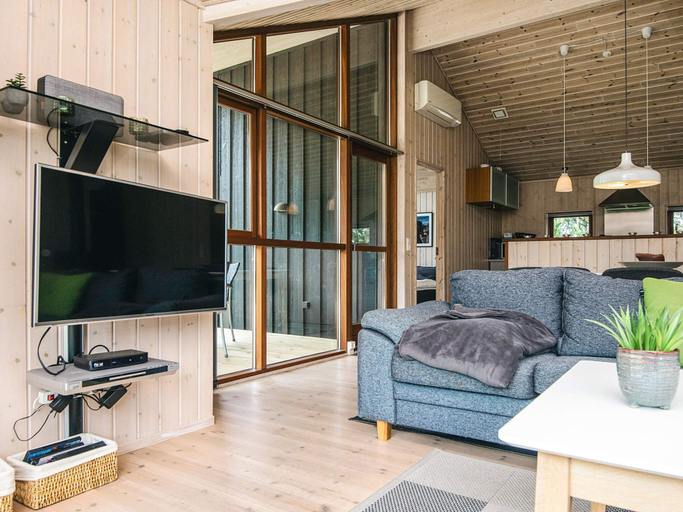 Others 5, 4 Star Holiday Home in Hemmet, Ringkøbing-Skjern