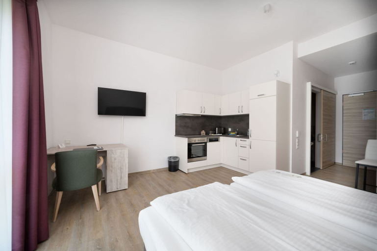 Bedroom 4, Allgäu ART Hotel Kempten, Kempten (Allgäu)