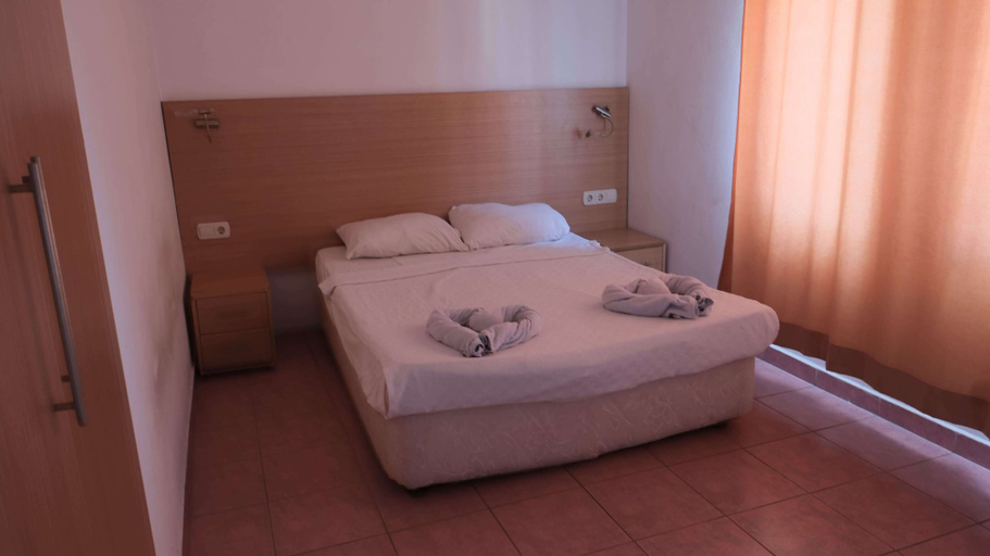 Bedroom 3, Lale Apart, Alanya
