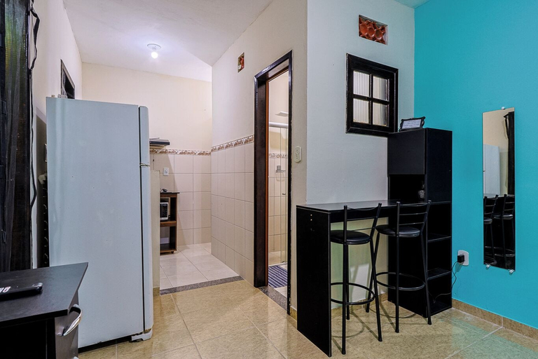 Room 3, Casa c Wi-fi e Garagem 5 min do Centro, Maricá