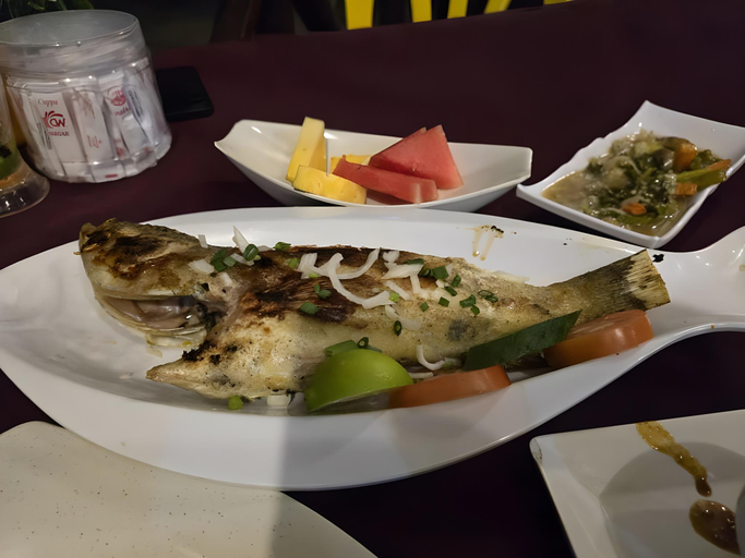 Food & Drinks 5, Mamas Chalet Pulau Perhentian Besar, Besut