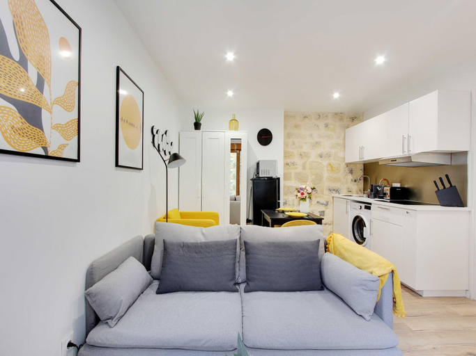 Others 5, Charming Apartment -1BR2P- Le Kremlin-Bicetre, Val-de-Marne