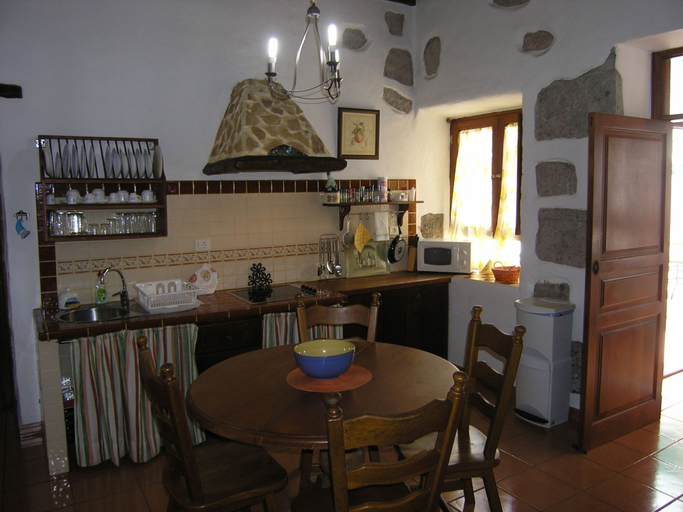 Room 5, Vivienda Tradicional Canaria Saulo 2, Las Palmas