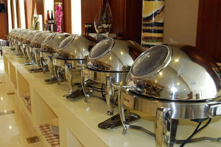 Food & Drinks 5, HaiDe Zhuofan Hot Spring Hotel, Hulunbuir