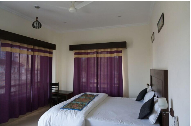 Bedroom 4, Hotel Ramayana Khajuraho, Chhatarpur