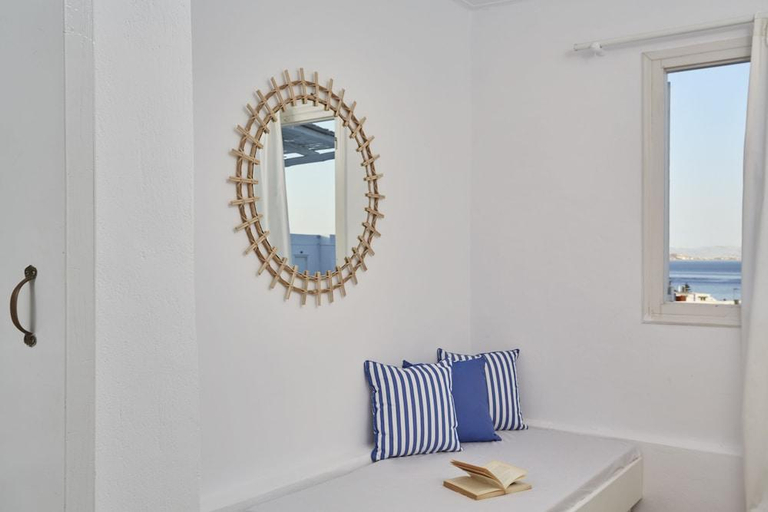 Bedroom 2, Porto Tango Hotel, South Aegean