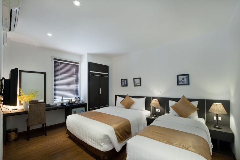 Bedroom 2, Merci Hotel, Hoàn Kiếm