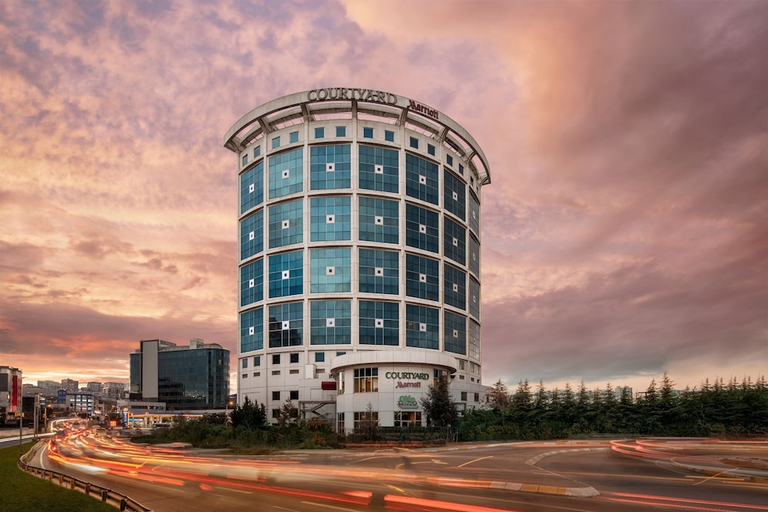 Exterior & Views 3, Delta Hotels by Marriott Istanbul West, Küçükçekmece