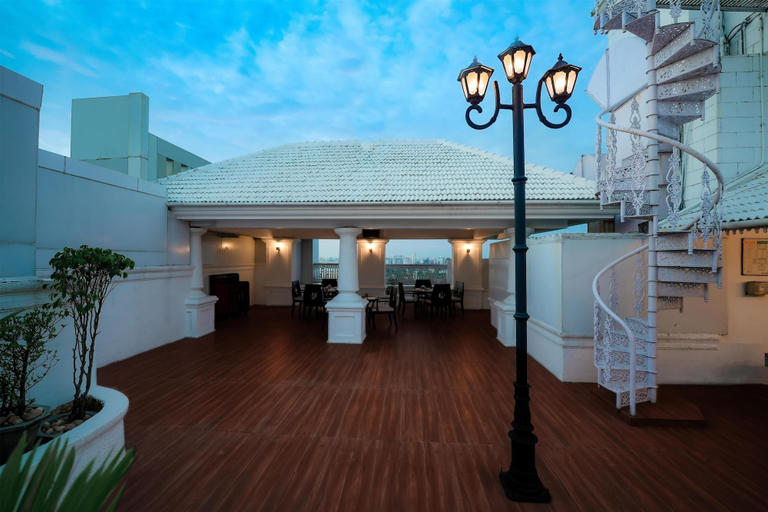 Exterior & Views 2, Radisson Blu Kochi, Ernakulam