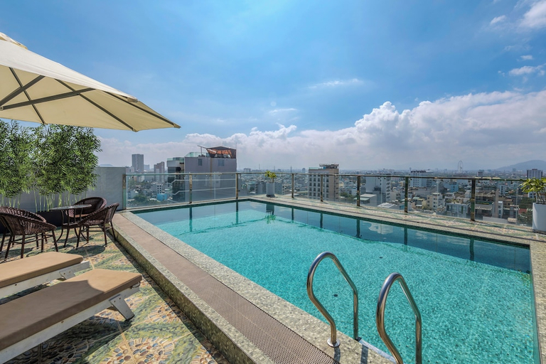 Sport & Beauty 5, Palazzo Da Nang Beach Hotel, Da Nang