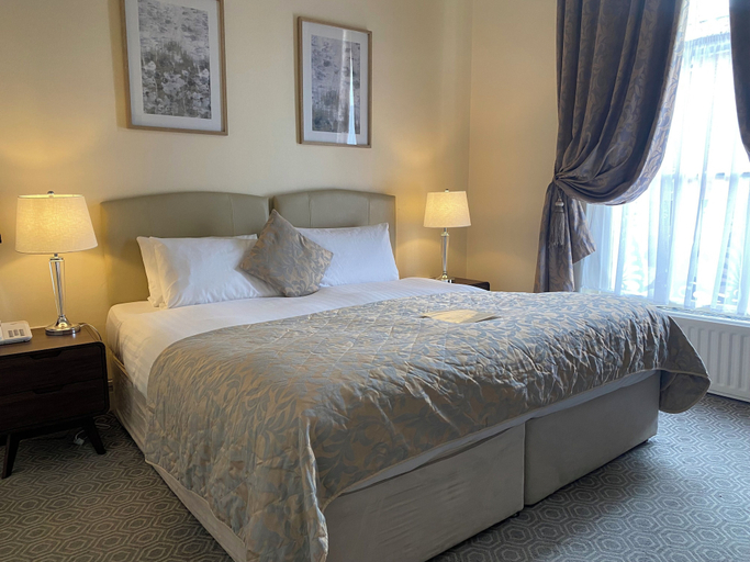 Room 2, Fitzwilliam Townhouse, Dublin