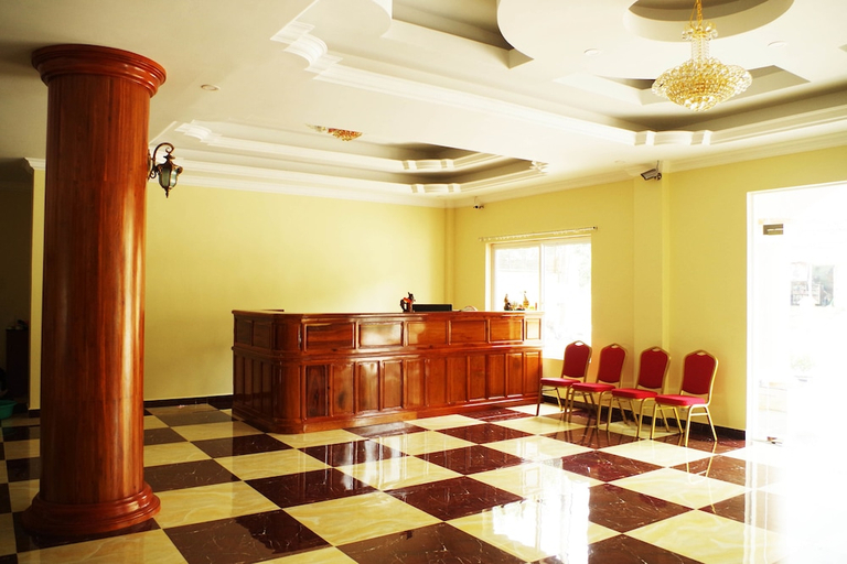 Others 5, Golden Star Inn, Sihanoukville