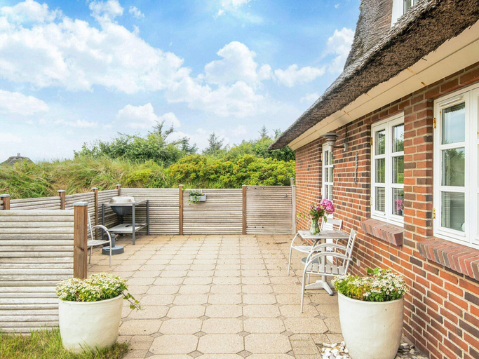 View from property 4, 5 Star Holiday Home in Ulfborg, Holstebro