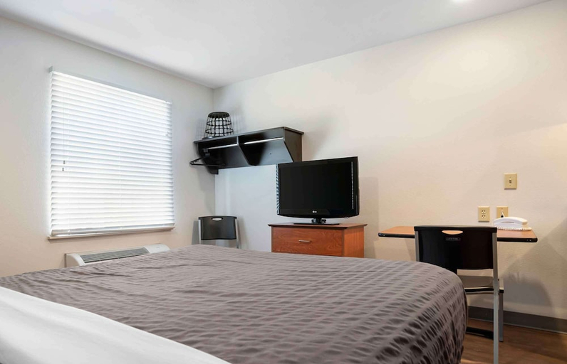 Bedroom 3, Extended Stay America Select Suites - Fort Walton Beach, Okaloosa