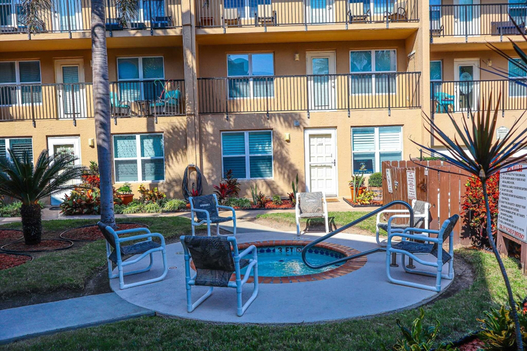 Pool 2, Surfside I 206 Minium 2 Bedroom Condo by RedAwning, Cameron