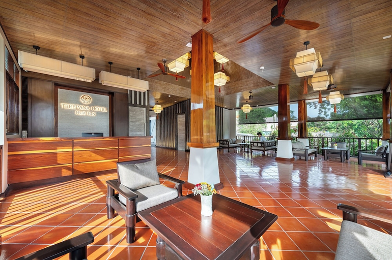 Food & Drinks, Treepana Hotel Hua Hin, Hua Hin