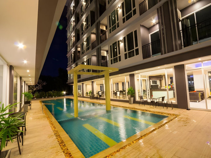 Sport & Beauty 2, The Ozone Boutique Hotel, Muang Udon Thani