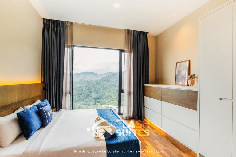 Bedroom 5, Geo38 Genting Highland, Genting Highlands
