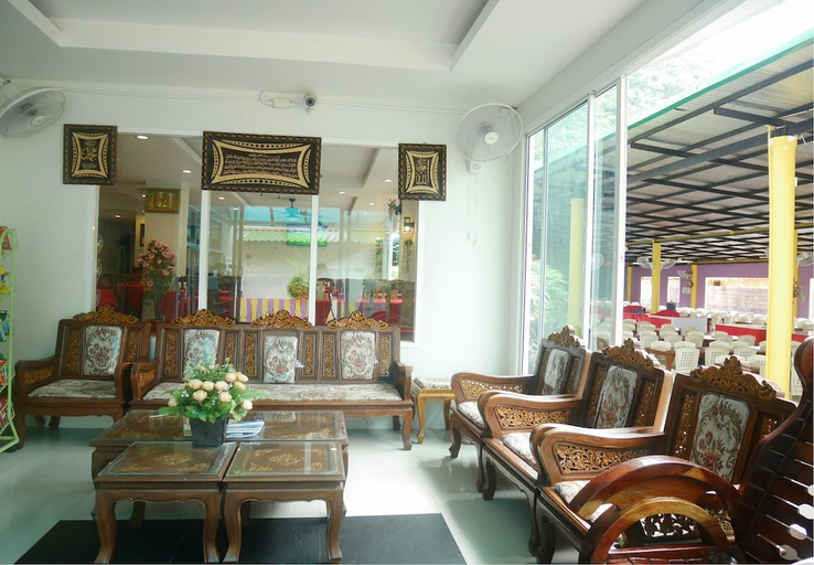 Public Area, P.P. Maiyada Resort, Mueang Krabi