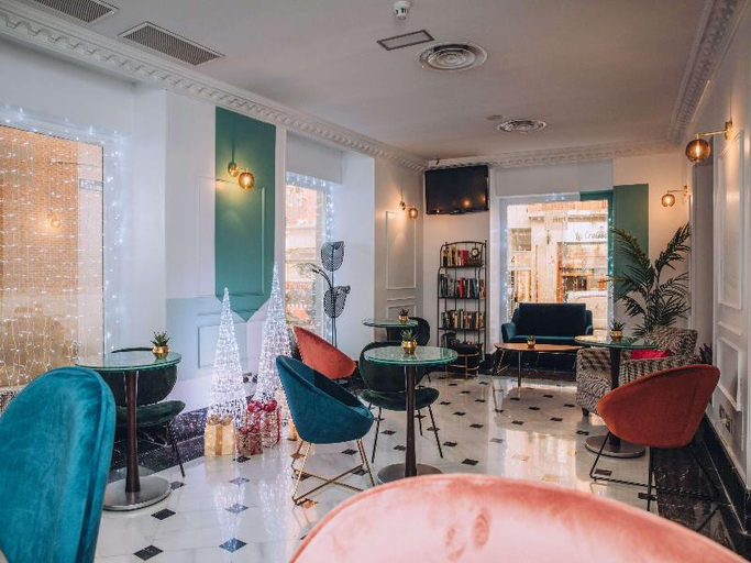 Food & Drinks 5, Lusso Infantas, Madrid