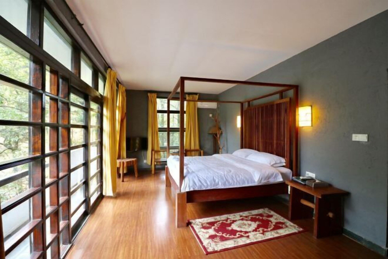 Bedroom 5, Utop Primeval Forest Resorts, Huizhou