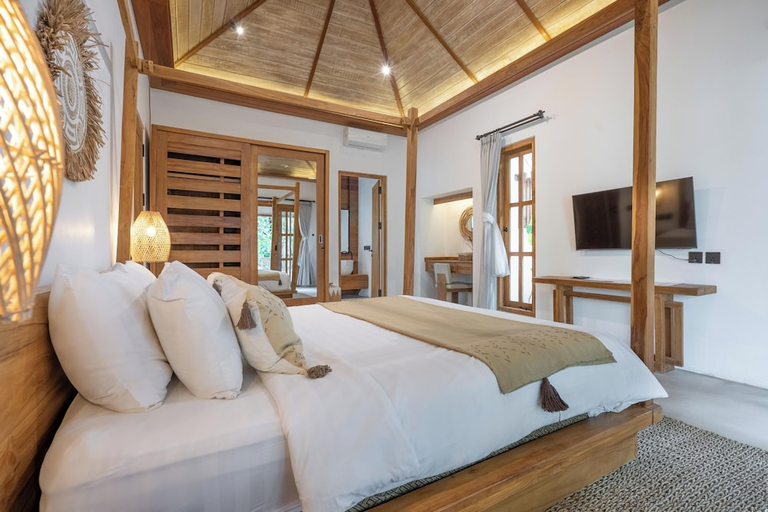 Bedroom 3, Orion Villa Ubud, Gianyar