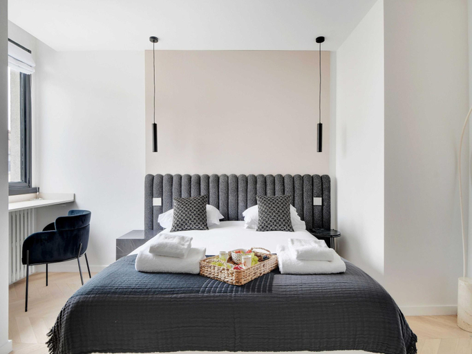 2, Cosy apartment 2BR6P Faubourg-du-Roule, Paris