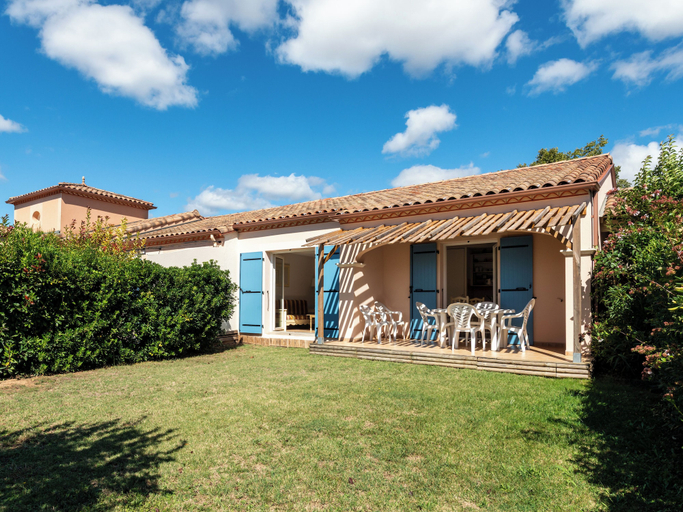 Exterior & Views 2, Vacancéole - Port Minervois, Aude